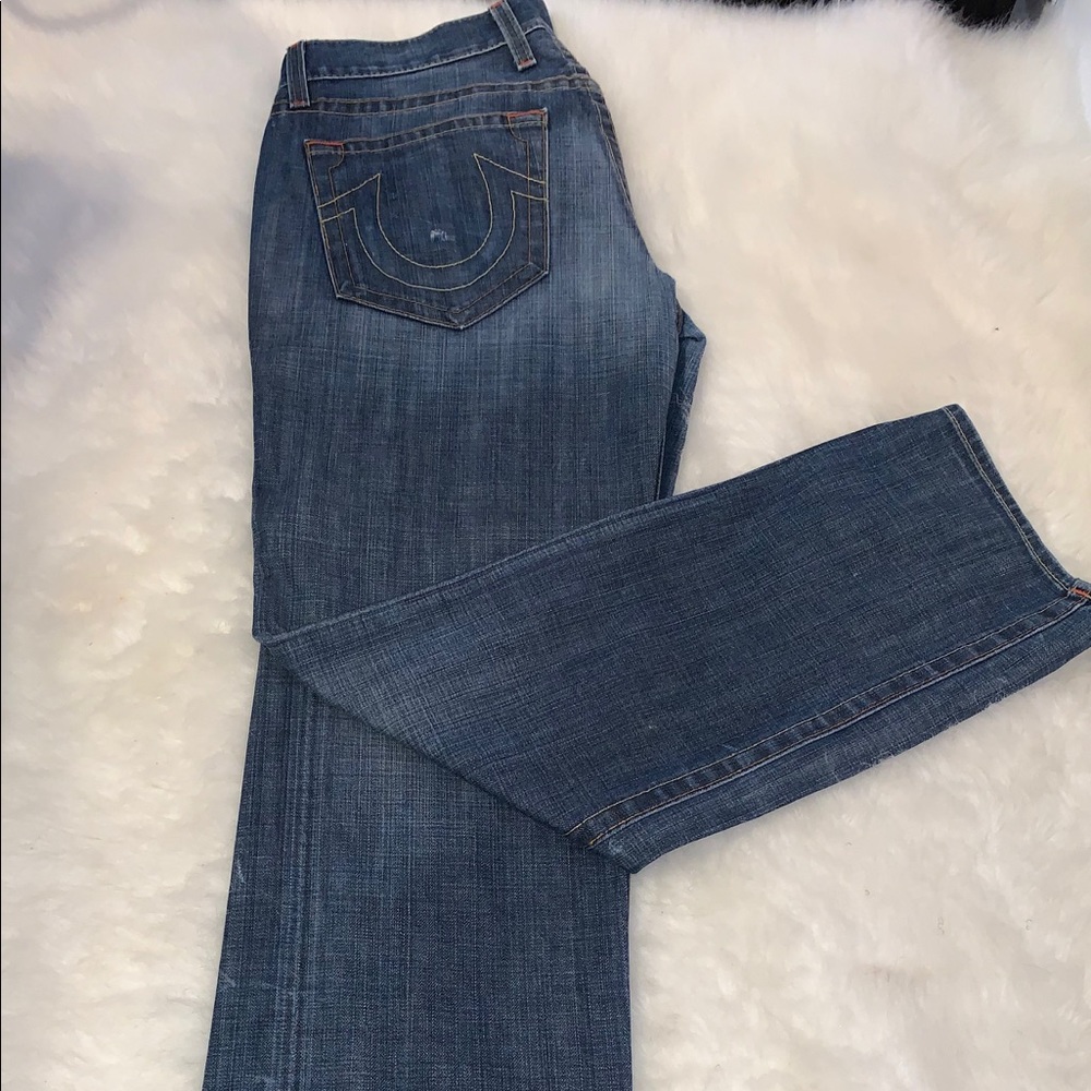 Classic Men’s True Religion Jeans